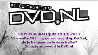 Alles Over Film! De Nieuwjaarsquiz 2017 van DVD.nl