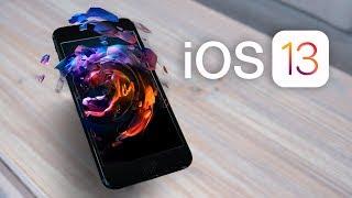 Top 5 iOS 13 Features!