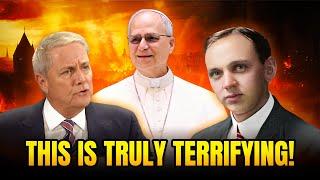 Pastor Loran: Pope Leo XIV Fulfills Cayce’s Terrifying Prophecy… A Horrific Event Is Coming!?