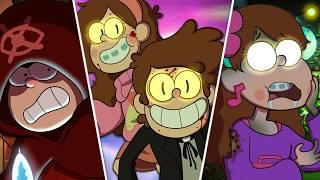 Every Timeline Where Dipper and Mabel DIED in Gravity Falls!