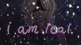 I Am Real. | (Disturbing Imagery) OC Animation 100k Special