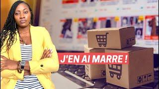 Je m'ennuie comme pas possible à vendre sur AMAZON! C'EST LA FIN.