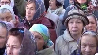 В Нижнем Новгороде освящен храм в честь преподобномученицы Елисаветы Феодоровны