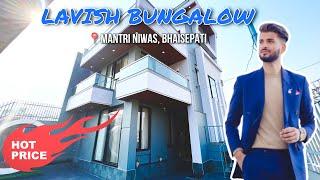 European Bungalow on Sell at Bhaisepati, Lalitpur | Lalpurja Nepal | Sanjaya Nepal