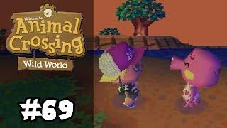 How Did this Game PREDICT THE FUTURE?!?! | Let's Play: Animal Crossing: Wild World (Part 69)