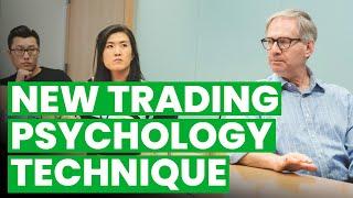 The World's #1 Trading Psychologist Shares Powerful Technique (Dr. Brett Steenbarger)