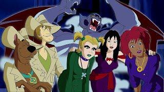 Australian Coachella Goes Crazy | Scooby-Doo! and the Legend of the Vampire