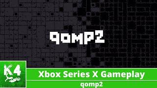 qomp2 - Gameplay on Xbox Series X