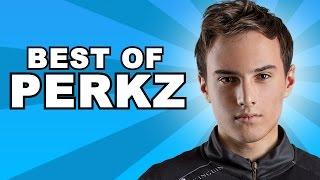 Best of Perkz | Already a Midlane Legend