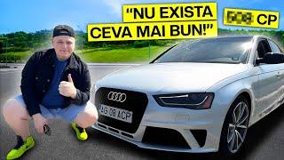 DE CE AUDI A4 ESTE CEA MAI BUNĂ MAȘINĂ? - Review Proprietar