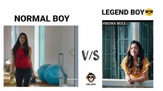 #Girl impress | Normal boy v/s Legend boy  #SN_EDITS #sn_edits #sn_editz