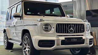 24년식 벤츠 G 63 AMG 매뉴팩처 대박할인 마지막 1대 #shorts #g63 #벤츠