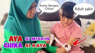 DRAMA | AYA SI MISKIN DAN CHIKA SI KAYA | CHIKAKU CHANNEL