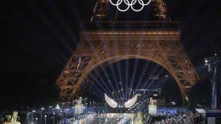 Inhabitants of Paris suburbs express mixed feelings about Olympic Games