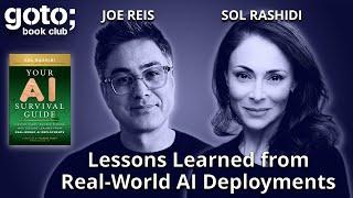 Your AI Survival Guide • Sol Rashidi & Joe Reis • GOTO 2024