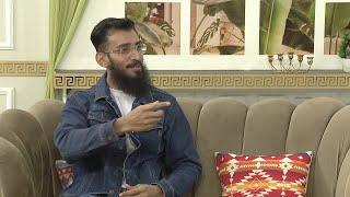 Hassam Ahmed Awan | Traveler | Vlogger | Morning With Farah | Ep169 | Part 4 | ATV SRBC