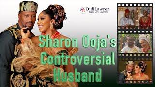 Sharon Ooja's Controversial Husband, Ugo Nwoke