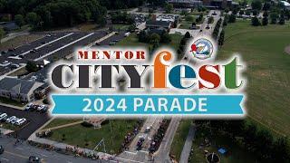 2024 Mentor Cityfest Parade