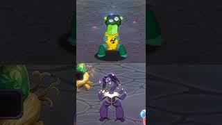 Snarlequinn and Atroz-Ting duet | @NovaMSM #msm #mysingingmonsters #etherealworkshop