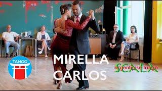 Mirella and Carlos Santos David - Tigre viejo - 1/3