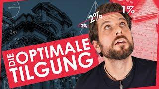 Wann bist du schuldenfrei? [Immobilien-Tilgung]