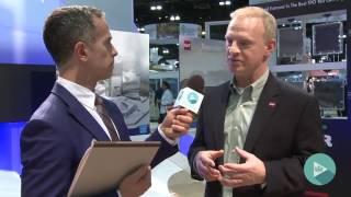 Interview with Martin Grohman of GAF at Greenbuild 2016