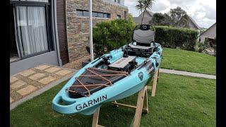 Vanhunks 10 foot Zambezi Kayak Review