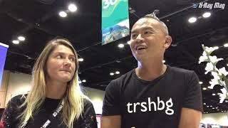 X-Ray Mag reports from DEMA 2019: Trshbg – Interview with inventor Trieu Huynh