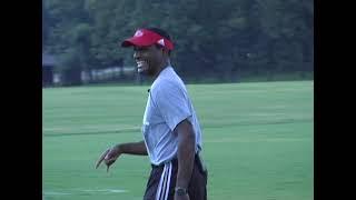 Howls From The Red Wolves 2009 - David Gunn Mic'd Up