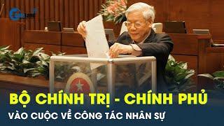 Quy định mới của Bộ Chính trị về Lấy phiếu tín nhiệm đối với chức danh, chức vụ lãnh đạo, quản lý