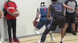 Romello Washington  Denver Allstars vs Las Vegas Unknown  Meka Sports Media Highlight