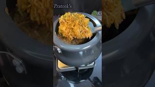 Veg Pulao In Pressure Cooker  #shorts #pulao #pulaorecipe #pulaorecipes #vegbiryani #pulaomasala