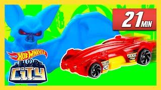 Total Hot Wheels City Mayhem! | New News | @HotWheels