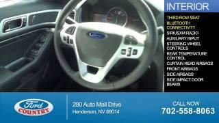 2015 Ford Explorer 50304 - Henderson NV