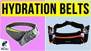 10 Best Hydration Belts 2020