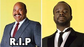 26 The Fresh Prince of Bel-Air actors who have passed away