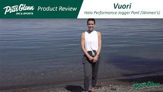 Vuori Halo Performance Jogger Pant (Women's) Review