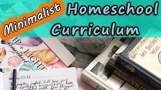 HOMESCHOOL CURRICULUM FOR FULL TIME RV LIVING | Homeschooling for Roadschooling | Homeschool  S1 E14