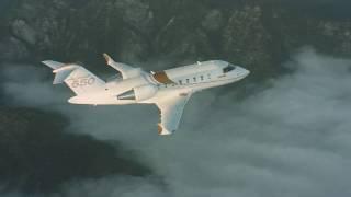 Challenger 650 - The widest-in-class cabin