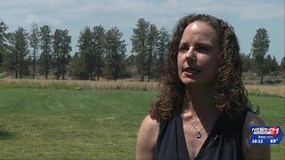 Former Bend councilor, mayor helps get wildfire info out