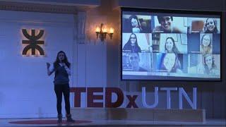 Es hora de las habilidades blandas | Belén Busto | TEDxUTN