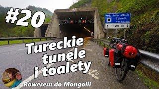 Op de fiets naar Centraal-Azië - #20 Turkse tunnels en toiletten (Nederlandse ondertiteling)