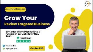 Google Reviews, Trustpilot Reviews, Facebook Reviews, Yelp Reviews - Usareviewsteam