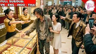 Beggar Brings Rural Girl To Buy Gold, Mocked By Store—Turns Out He’s A Warlord In Disguise