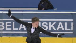 Ice Star 2021 Andrei MOZALEV(RUS) SP