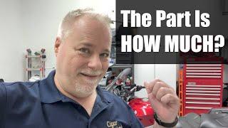 Are Motorcycle & Car Part Prices Out Of Control?