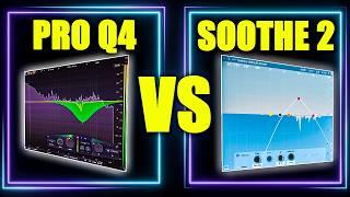 FabFilter Pro Q4 - R.I.P Soothe 2 🪦