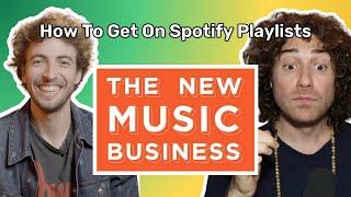 Paying To Get on Spotify Playlists Legally?