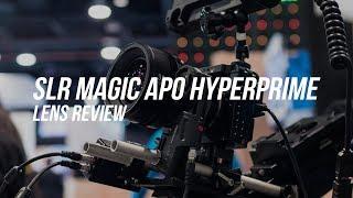 SLR Magic APO Hyperprimes Review - NAB 2018