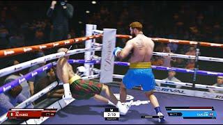 Undisputed (Boxing) Best Knockouts and Knockdowns #16
